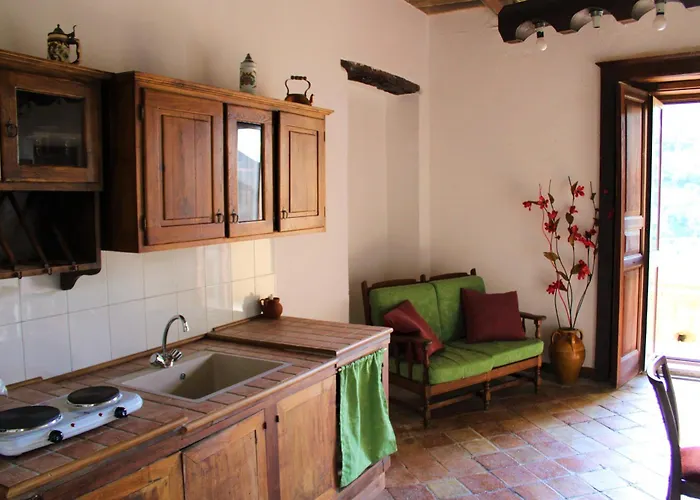 Couette-café Stillachiara