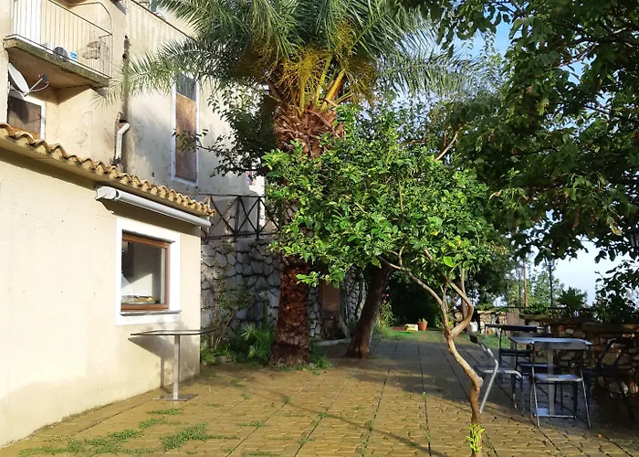 Panzió Stillachiara Badolato Marina