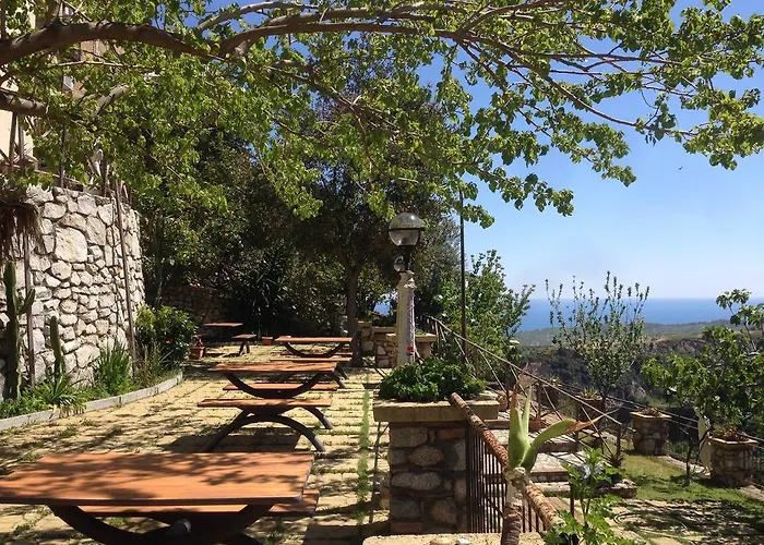 Panzió Stillachiara Badolato Marina